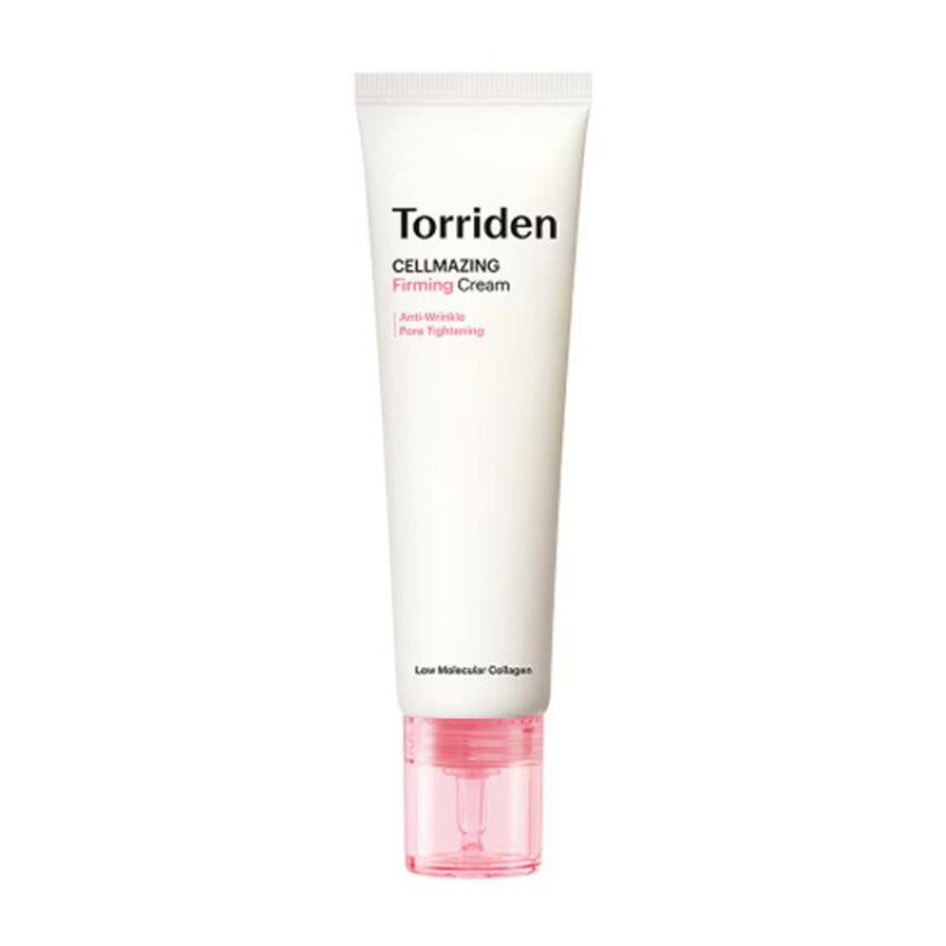 💖 【TORRIDEN】Cellmazing 低分子膠原蛋白緊緻彈力面霜 (60ml) ✨