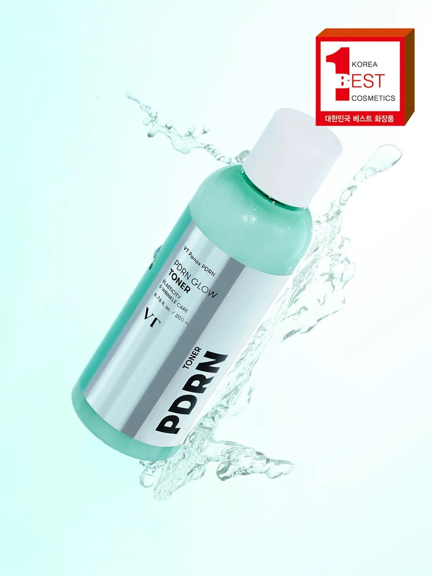 【VT × Daiso】PDRN 高效光采保濕爽膚水 200ml