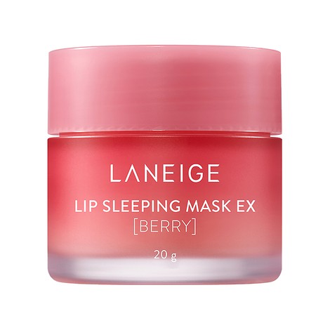 🌸 【LANEIGE】水潤修護睡眠唇膜 (Lip Sleeping Mask EX) (20g) ✨