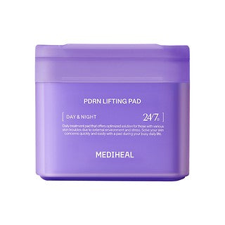 🧬 【MEDIHEAL】PDRN 修復撫紋拉提柔膚棉片 (100片裝) 💧