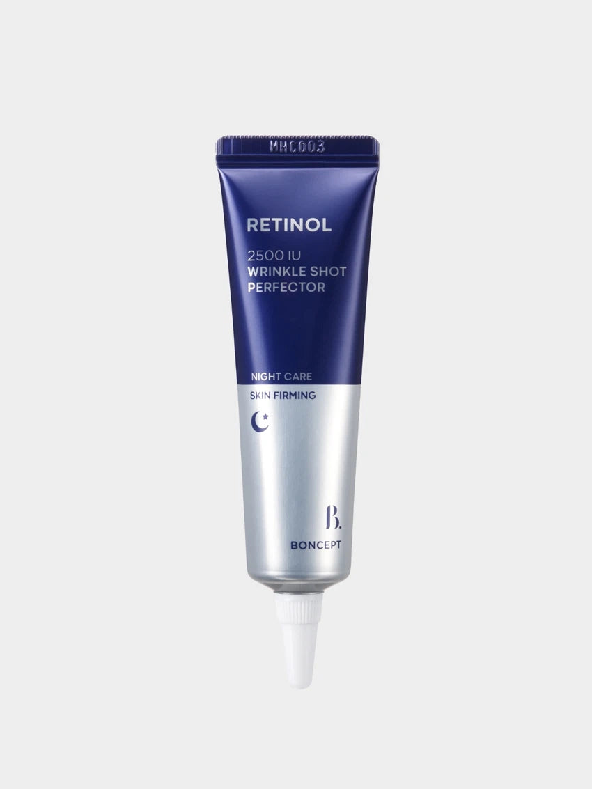 【BONCEPT × Daiso】A醇抗皺緊緻精華霜 Retinol 2500 15ml