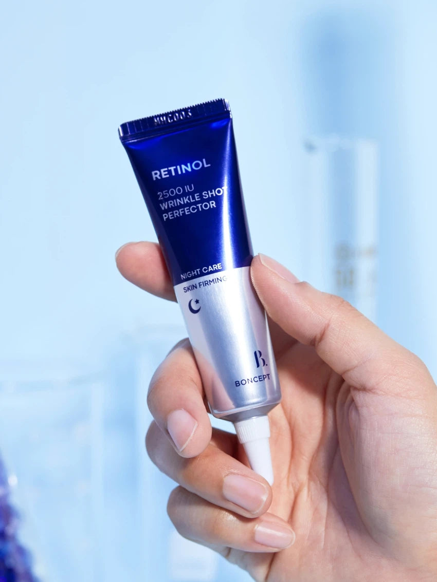 【BONCEPT × Daiso】A醇抗皺緊緻精華霜 Retinol 2500 15ml