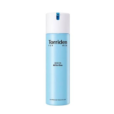 💧 【TORRIDEN】Dive-In For Men 低分子玻尿酸男士全效保濕乳 (200g) ✨