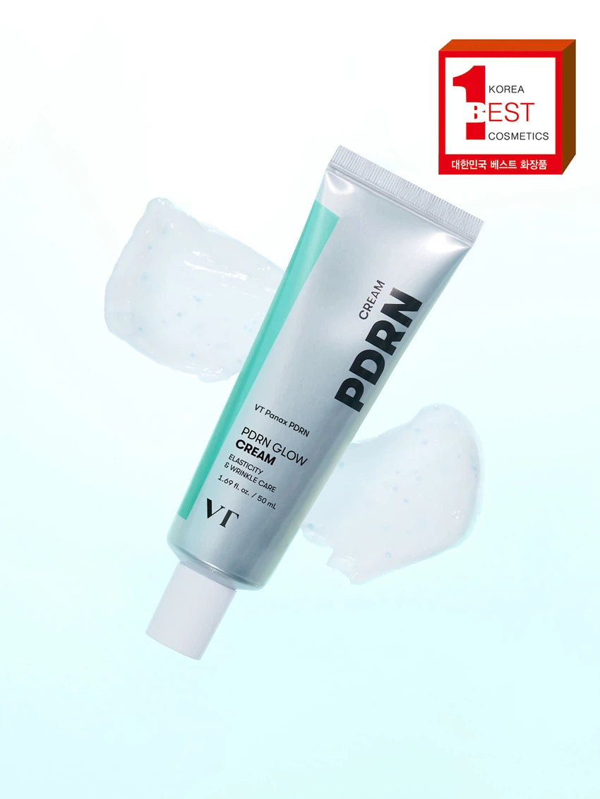 【VT × Daiso】PDRN 滋養亮澤高能修護面霜 50ml