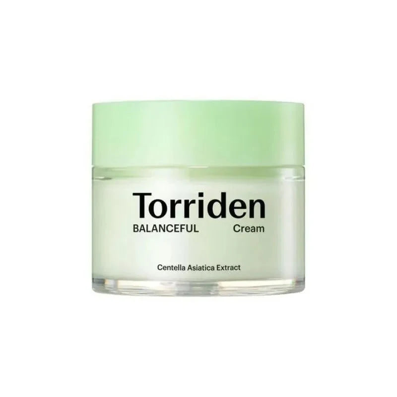 🍀 【TORRIDEN】Balanceful 積雪草舒緩修護水凝面霜 (80ml) ✨